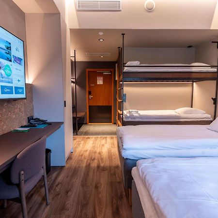 Break Sokos Hotel Вуокатти Экстерьер фото