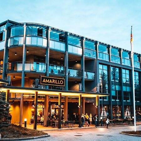Break Sokos Hotel Вуокатти Экстерьер фото