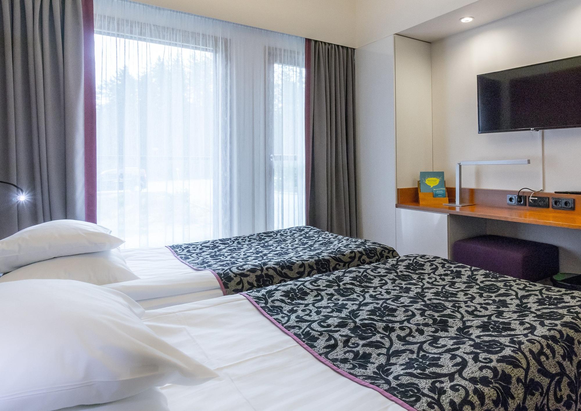 Break Sokos Hotel Вуокатти Экстерьер фото