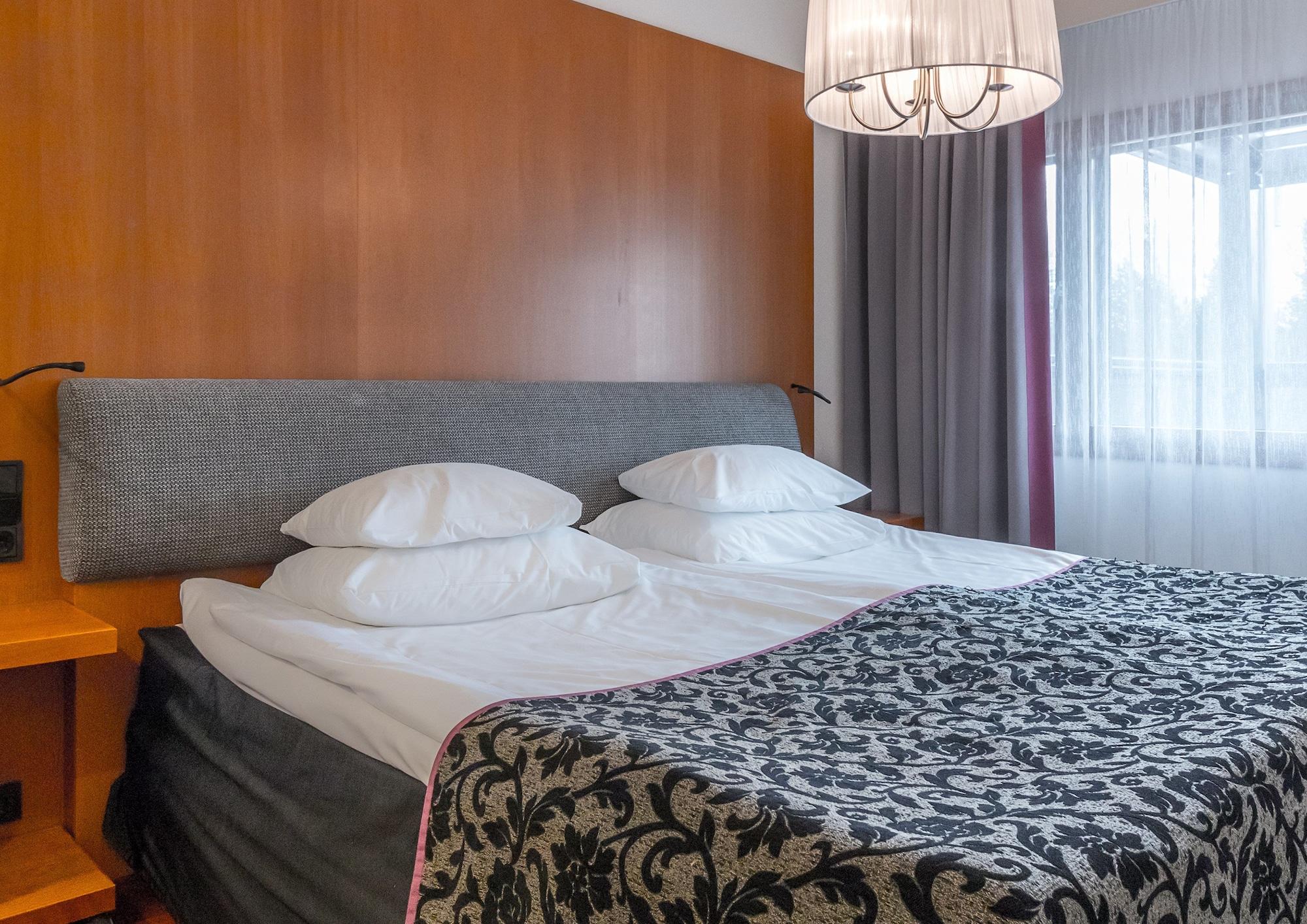 Break Sokos Hotel Вуокатти Экстерьер фото