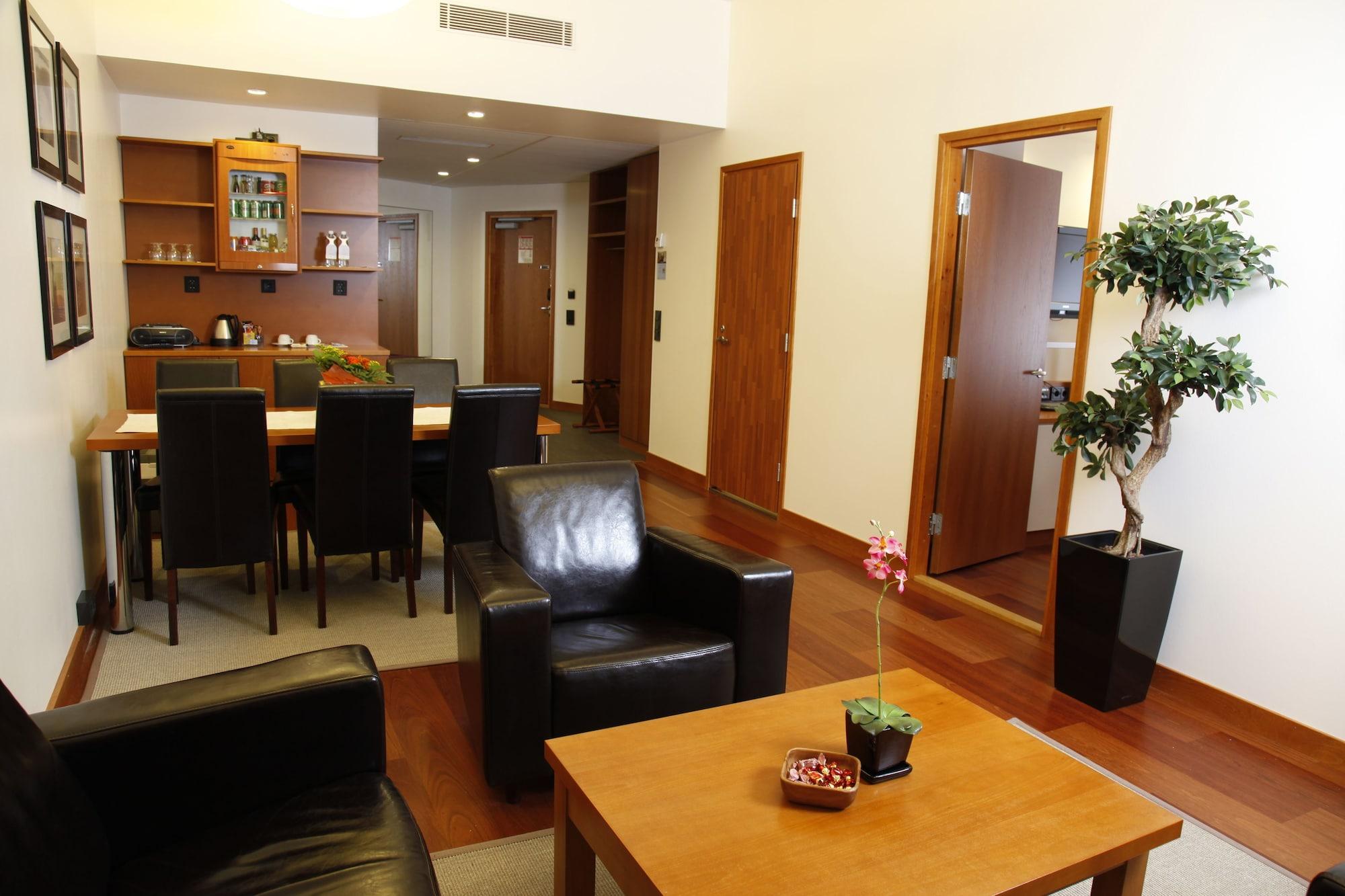 Break Sokos Hotel Вуокатти Экстерьер фото