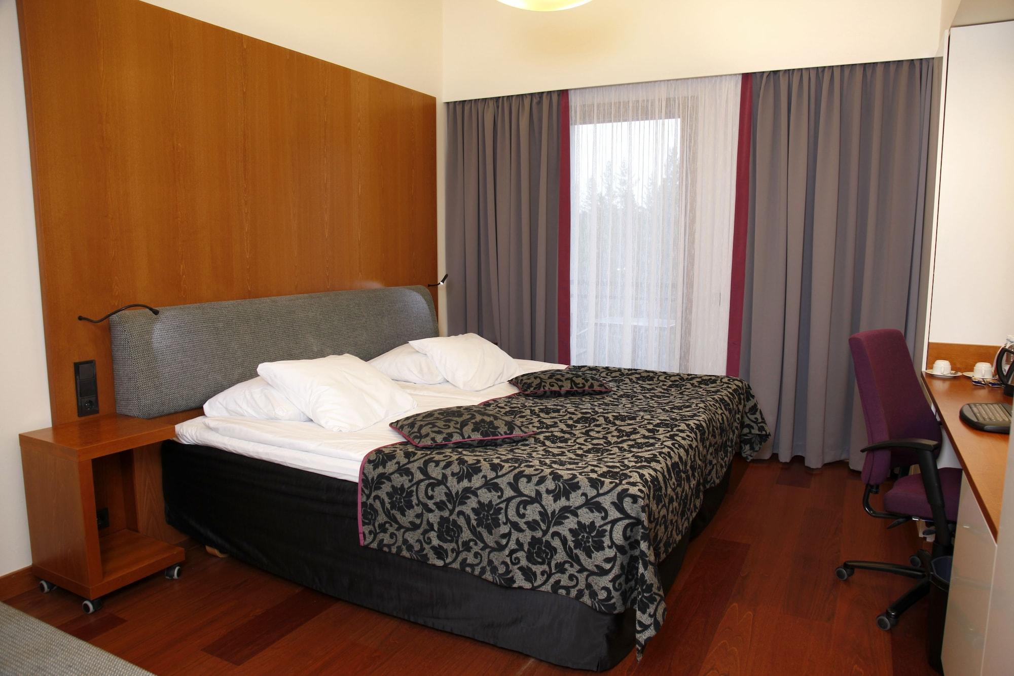 Break Sokos Hotel Вуокатти Экстерьер фото