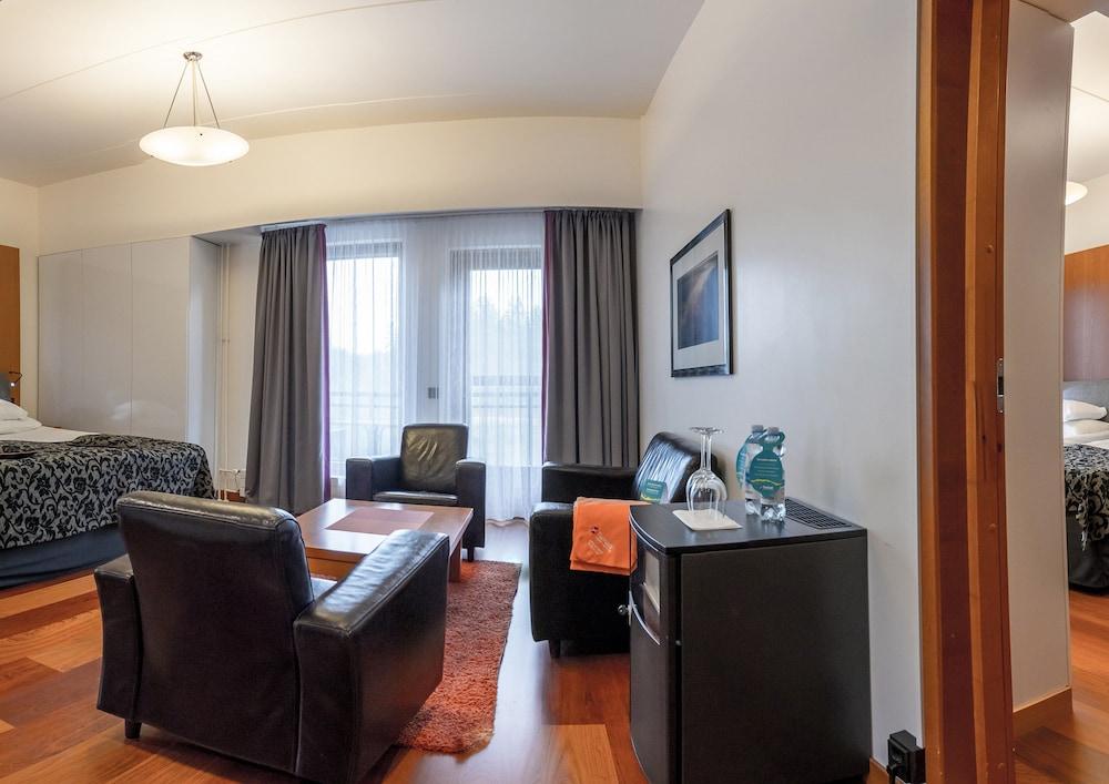 Break Sokos Hotel Вуокатти Экстерьер фото