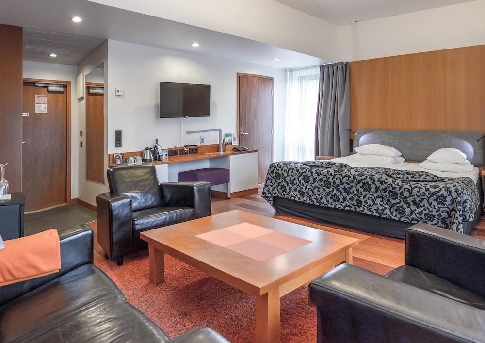Break Sokos Hotel Вуокатти Экстерьер фото