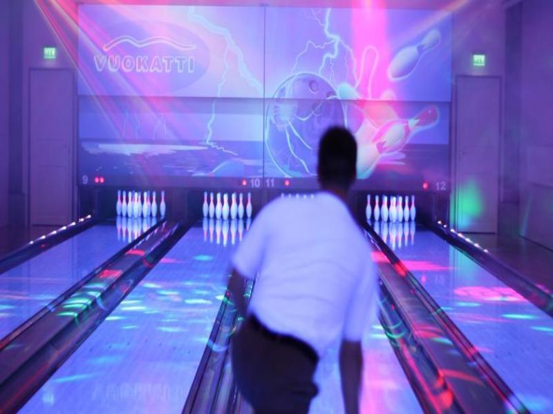 Break Sokos Hotel Вуокатти Экстерьер фото