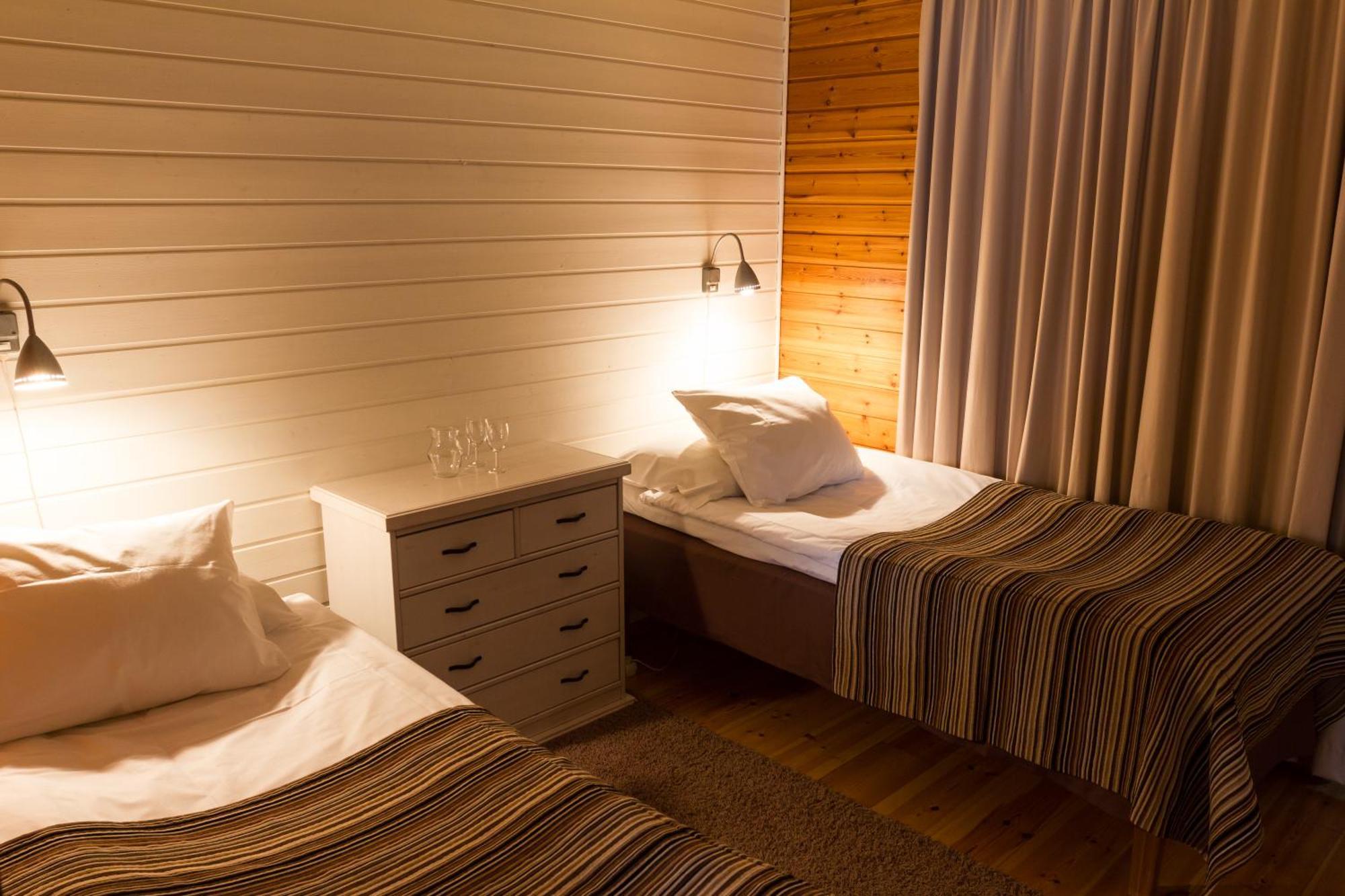 Break Sokos Hotel Вуокатти Экстерьер фото