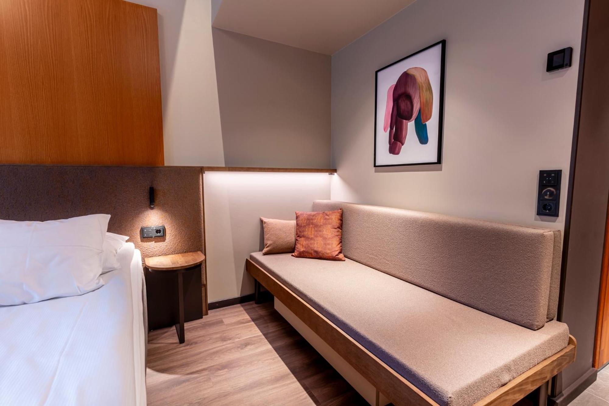 Break Sokos Hotel Вуокатти Экстерьер фото