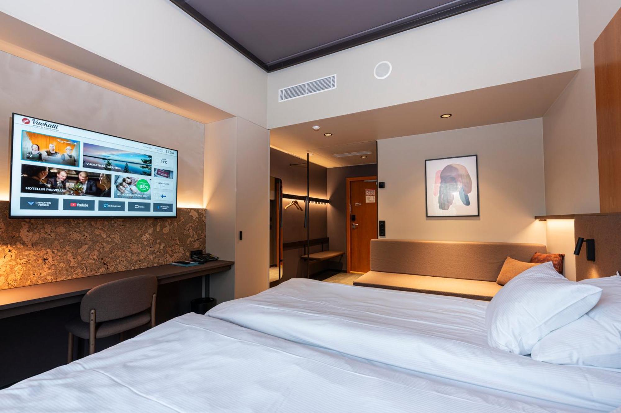 Break Sokos Hotel Вуокатти Экстерьер фото