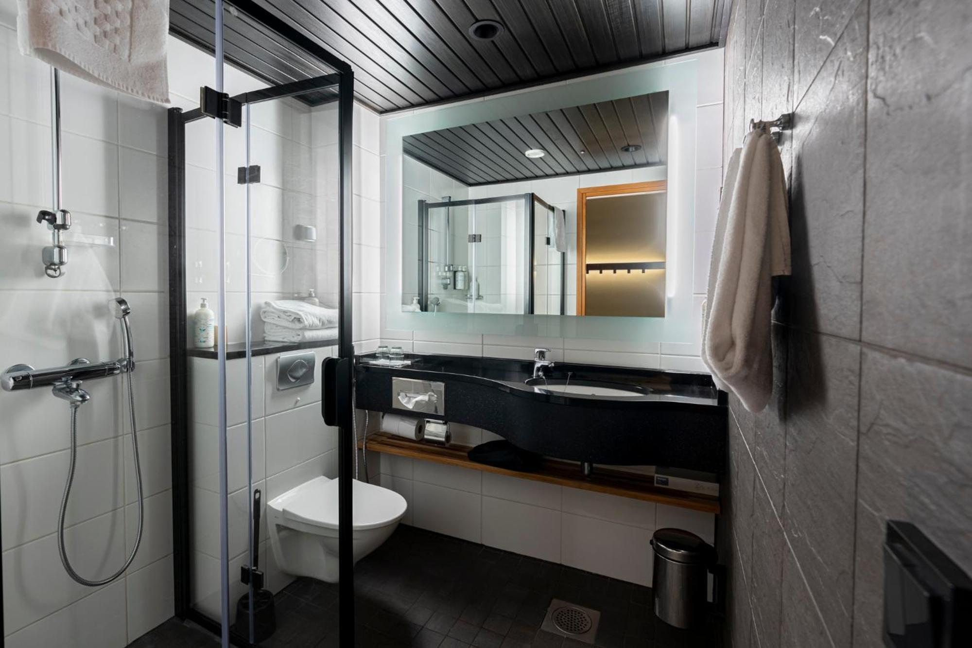 Break Sokos Hotel Вуокатти Экстерьер фото