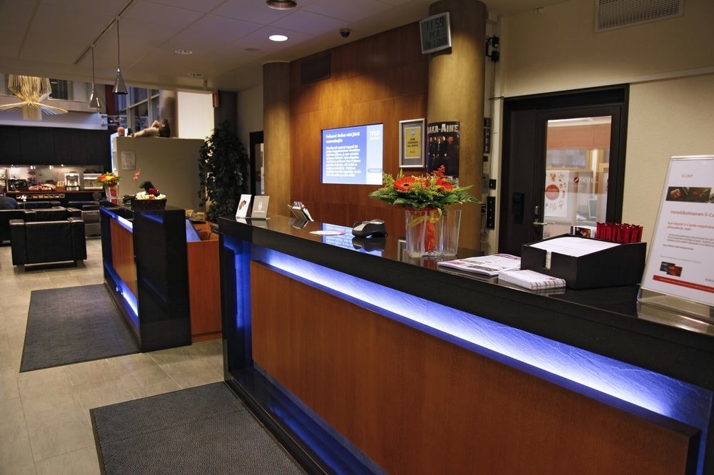 Break Sokos Hotel Вуокатти Экстерьер фото