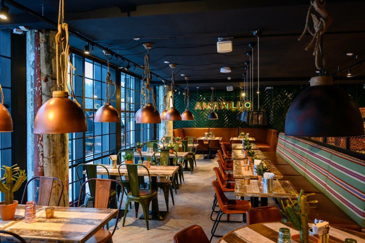 Break Sokos Hotel Вуокатти Экстерьер фото