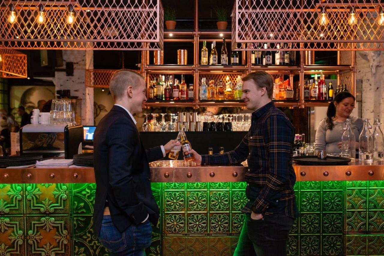 Break Sokos Hotel Вуокатти Экстерьер фото