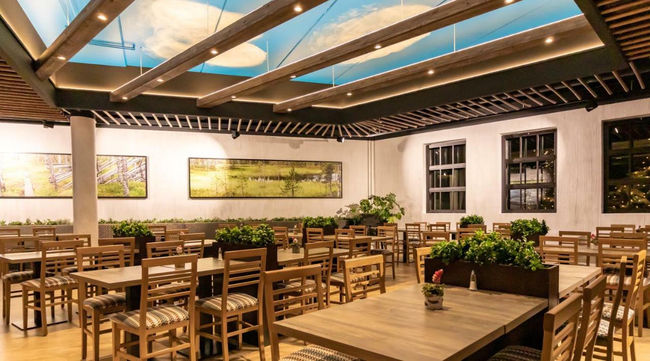 Break Sokos Hotel Вуокатти Экстерьер фото